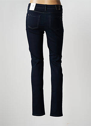 Pantalon slim elasticitate mărime normală albastru GERRY WEBER femeie