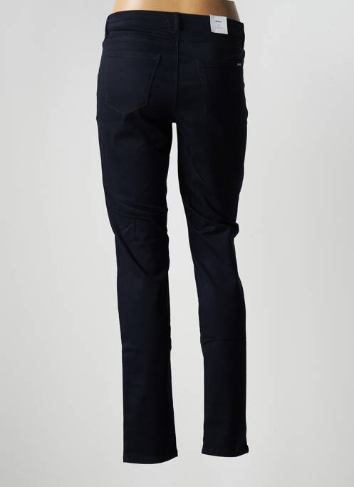 Pantalon slim albastru BRAX femeie