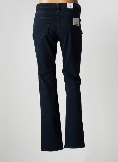 Pantalon slim albastru BRAX femeie