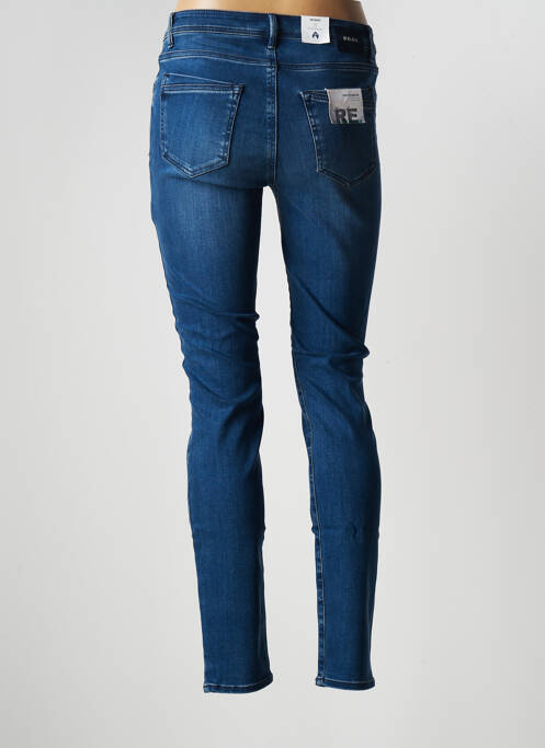 Blugi cu croială slim albastru BRAX femeie