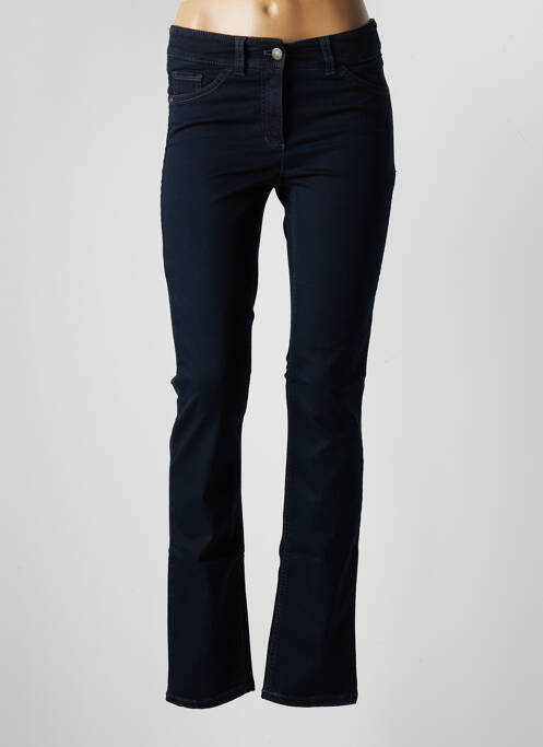 Pantalon slim albastru GERRY WEBER femeie