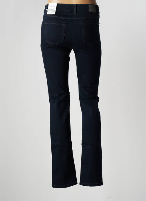 Pantalon slim albastru GERRY WEBER femeie