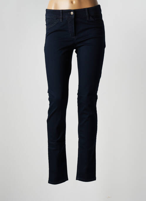Pantalon slim albastru GERRY WEBER femeie