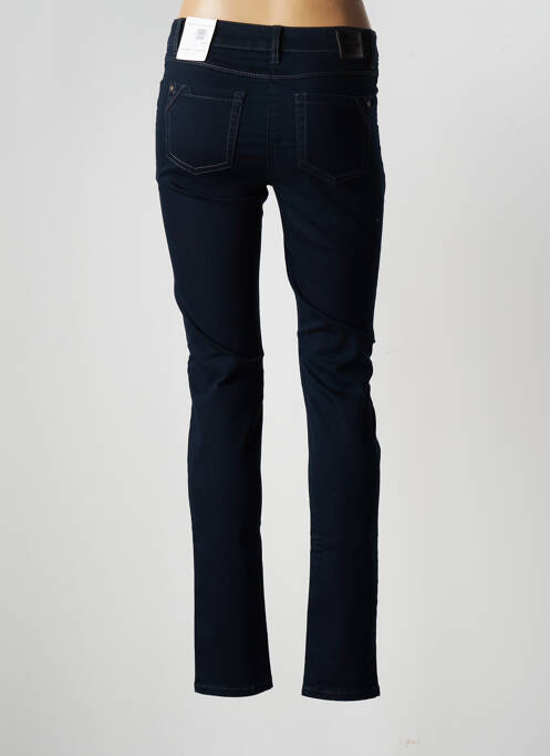 Pantalon slim albastru GERRY WEBER femeie