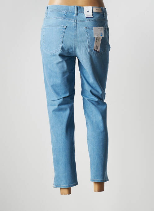 Blugi cu croială slim albastru BRAX femeie