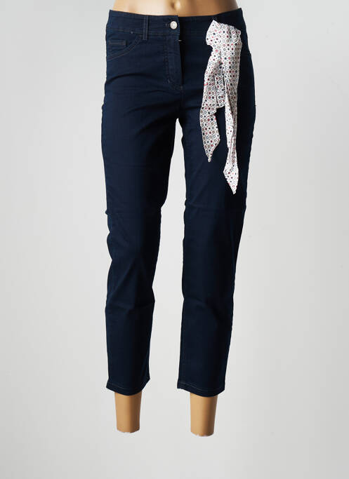 Pantalon 7/8 albastru GERRY WEBER femeie