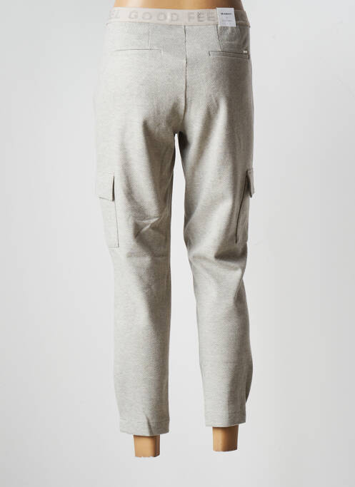 Pantalon cargo bej BRAX femeie