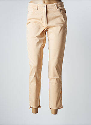 Pantalon 7/8 bej GERRY WEBER femeie