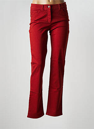 Pantalon slim maro GERRY WEBER femeie