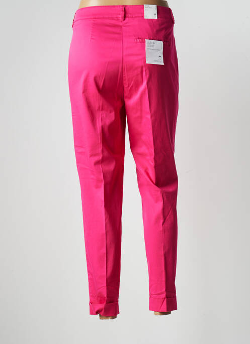 Pantalon slim roz BRAX femeie