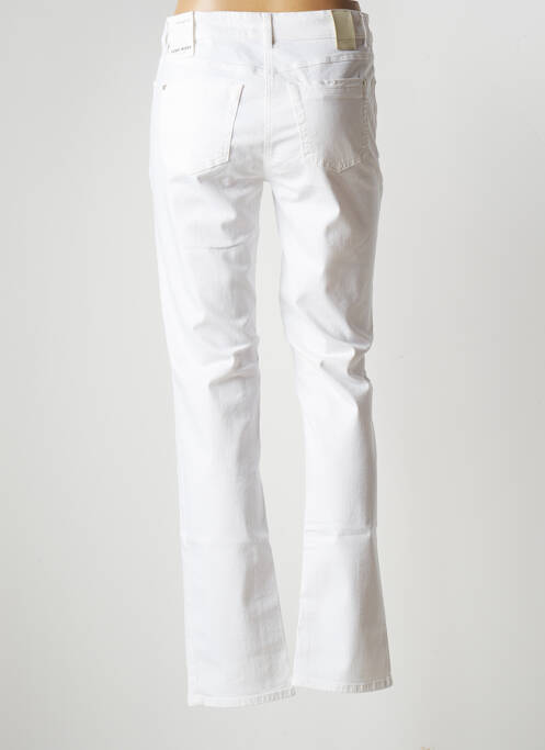 Pantalon slim alb GERRY WEBER femeie