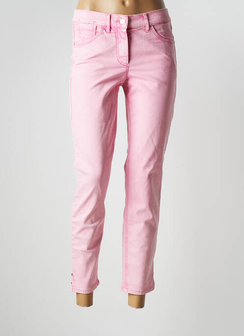 Pantalon 7/8 roz GERRY WEBER femeie