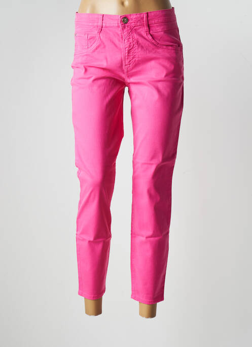 Pantalon 7/8 roz BRAX femeie