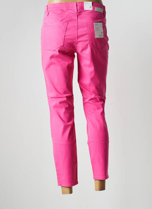 Pantalon 7/8 roz BRAX femeie