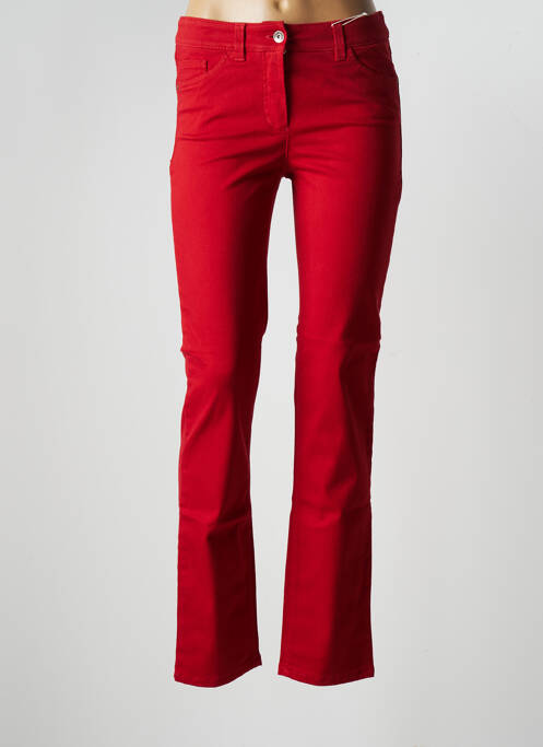 Pantalon slim roșu GERRY WEBER femeie