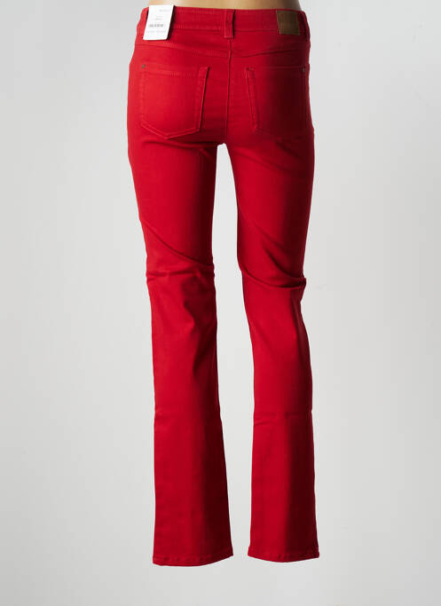 Pantalon slim roșu GERRY WEBER femeie