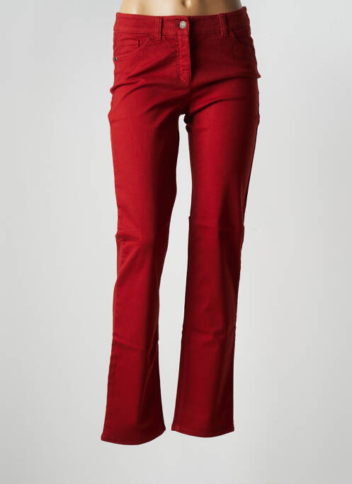 Pantalon slim maro GERRY WEBER femeie