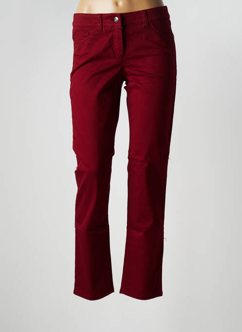 Pantalon slim roșu GERRY WEBER femeie