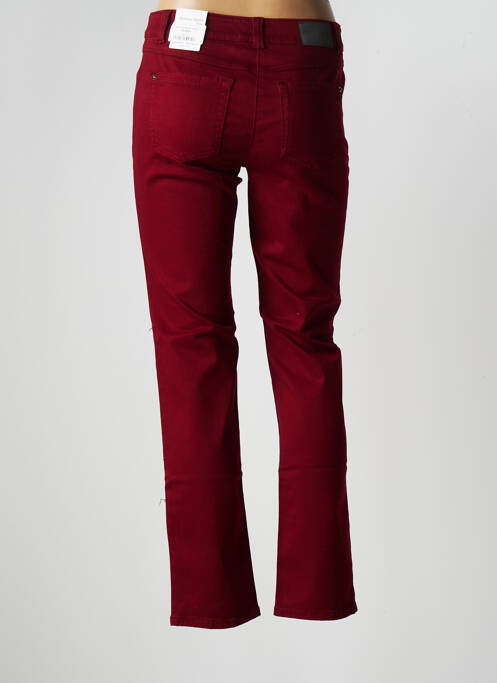Pantalon slim roșu GERRY WEBER femeie