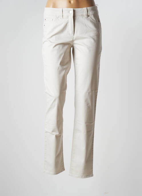 Pantalon slim gri GERRY WEBER femeie