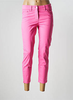 Pantalon 7/8 roz GERRY WEBER femeie
