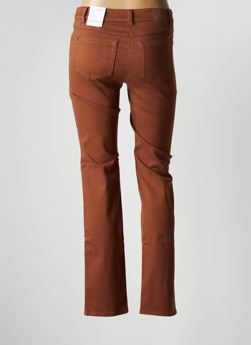 Pantalon slim maro GERRY WEBER femeie