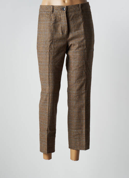 Pantalon chino maro GERRY WEBER femeie