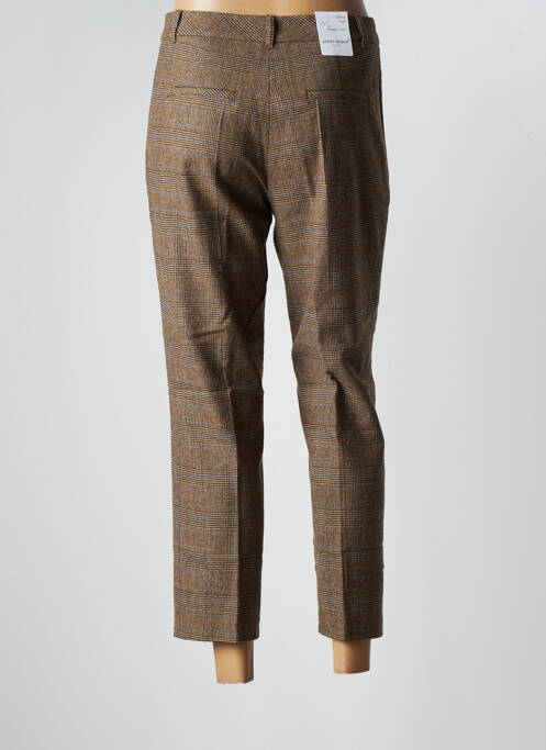 Pantalon chino maro GERRY WEBER femeie