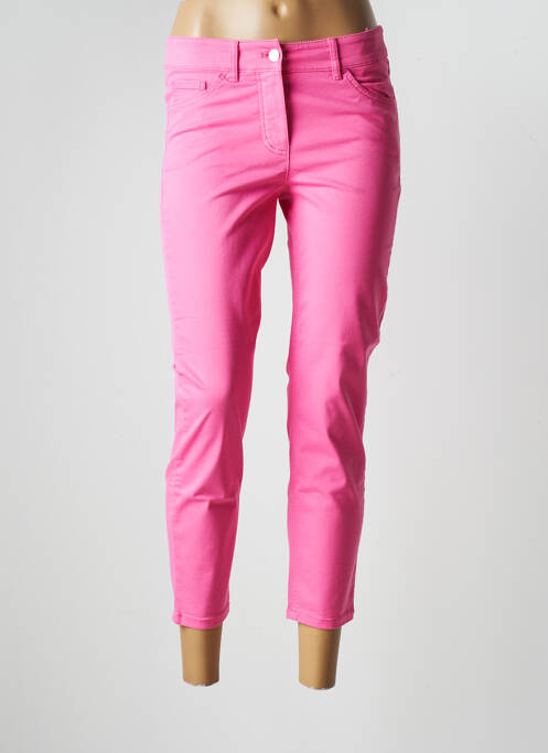 Pantalon 7/8 roz GERRY WEBER femeie