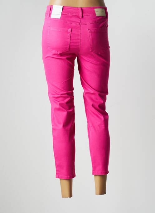 Pantalon 7/8 roz GERRY WEBER femeie