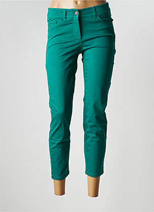 Pantalon 7/8 verde GERRY WEBER femeie