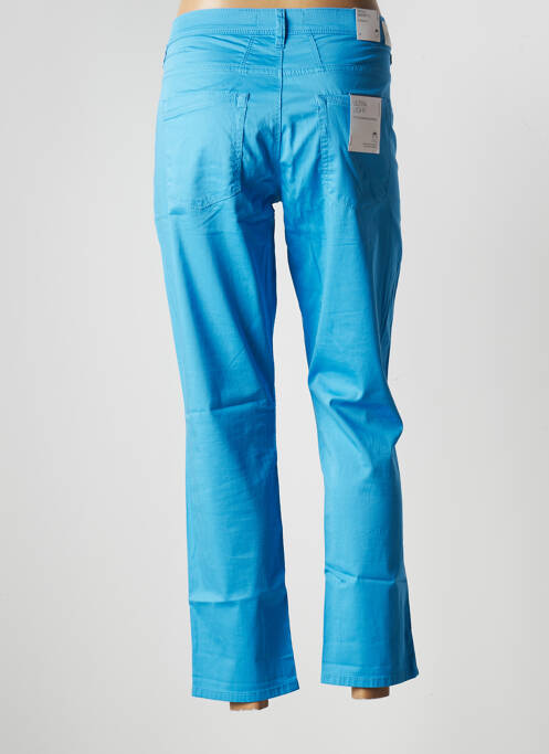 Pantalon 7/8 albastru BRAX femeie
