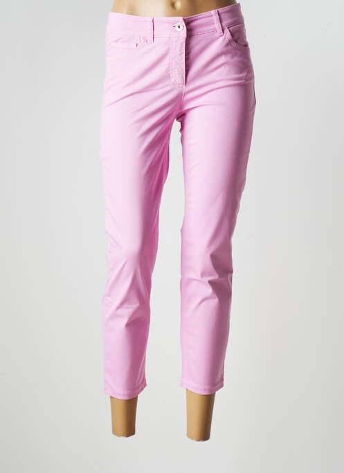 Pantalon 7/8 roz GERRY WEBER femeie