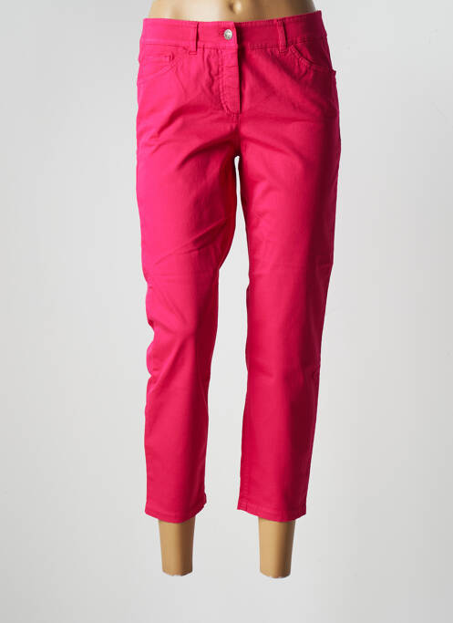 Pantalon 7/8 roz GERRY WEBER femeie