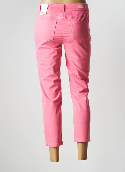 Pantalon 7/8 roz GERRY WEBER femeie