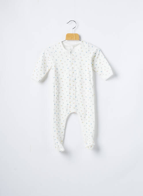 Pijama bej PETIT BATEAU fată