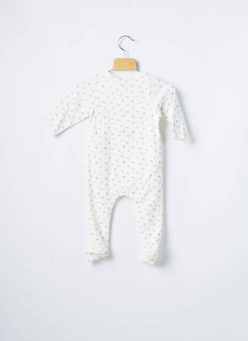 Pijama bej PETIT BATEAU fată