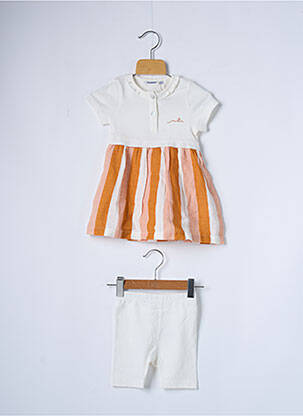 Set pantaloni bej NOUKIE'S fată