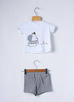 Set șort gri MAYORAL băiat