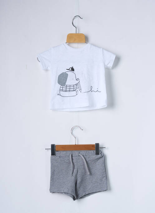 Set șort gri MAYORAL băiat