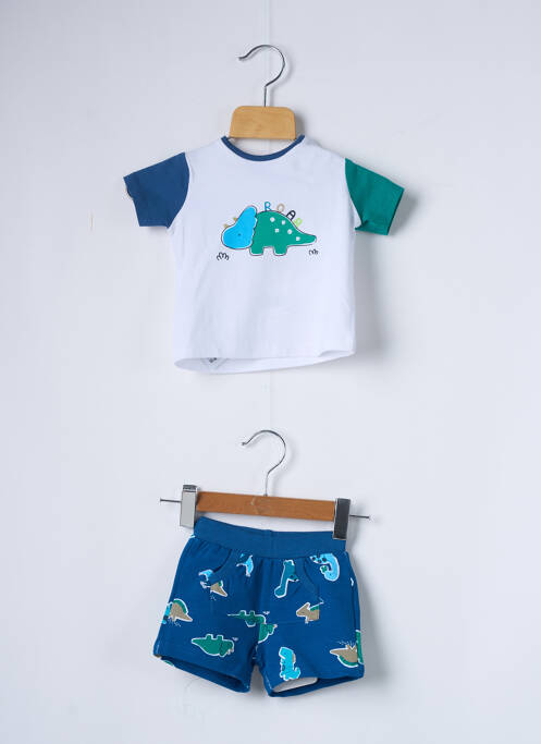 Set șort albastru MAYORAL băiat