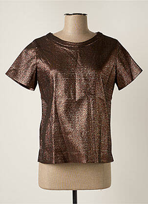 Top maro LAURA URBINATI femeie