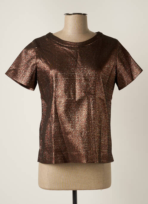 Top maro LAURA URBINATI femeie