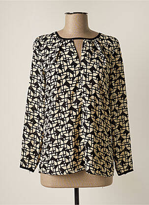 Bluză bej ALLYSON femeie