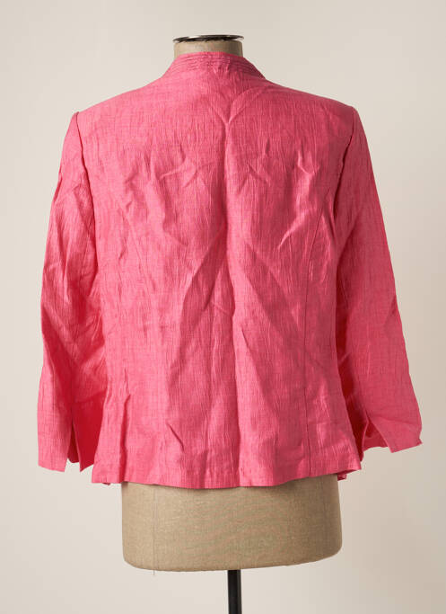 Jachete casual roz CHRISTINE LAURE femeie