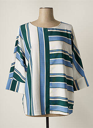 Bluză albastru OLSEN femeie