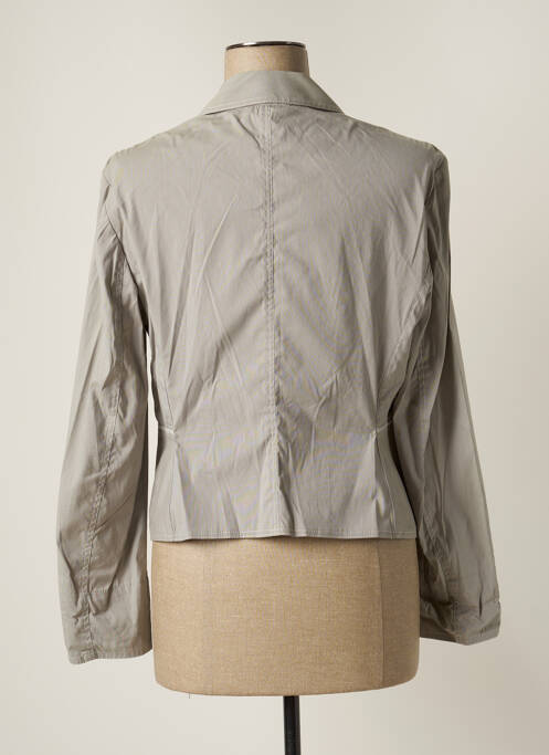 Sacou gri O.K.S femeie