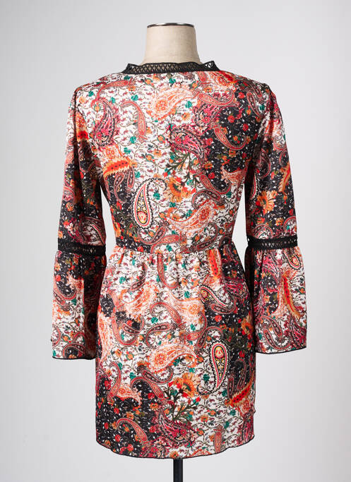 Tunică mâneci lungi portocaliu FRED SABATIER femeie