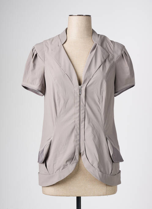 Jachete casual maro CHRISTINE LAURE femeie