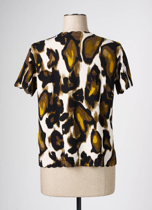 Vestă cu mâneci scurte bej BETTY BARCLAY femeie